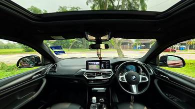 BMW X4 3.0 M Competition (Direct Owner)