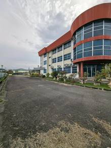 KKIP Sepanggar Near Politeknik 3-Storey Commercial Building