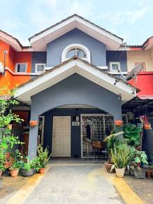 2-storey-Terraced-House-for-sale-Puchong-Selangor