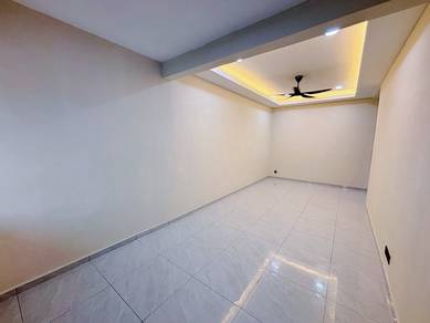 Bukit Indah Jln Indah 6/2 Single Storey 20x80 Fully Renovated Perling