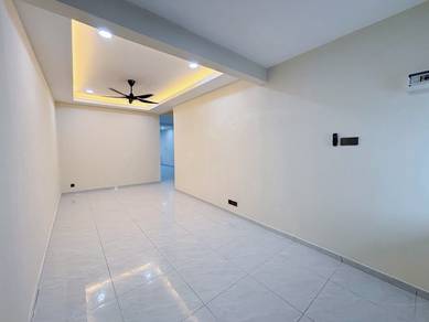 Bukit Indah Jln Indah 6/2 Single Storey 20x80 Fully Renovated Perling