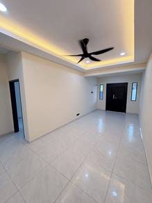 Bukit Indah Jln Indah 6/2 Single Storey 20x80 Fully Renovated Perling