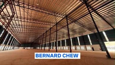4000Amp Warehouse Factory Rent at Kedah Sungai Petani Heavy Industrial