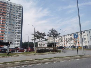 Rumah Untuk Disewa Di Blok A Pangsapuri Gapura Bayu, Jade Hills Kajang, Selangor