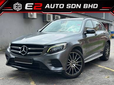 2019 Mercedes Benz GLC-CLASS 2.0 250 4MATIC F.LOAN