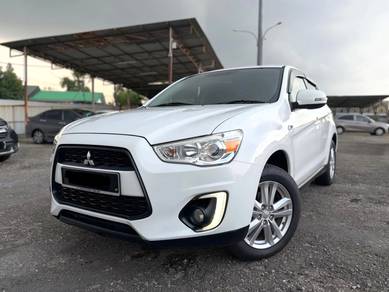 •2016✓|Reg17✓| Mitsubishi ASX 2.0 2WD FACELIFT (A)