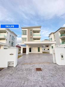  HOT PROPERTY IN BATU KAWAN! 🏡 3-Storey Bungalow | Freehold 