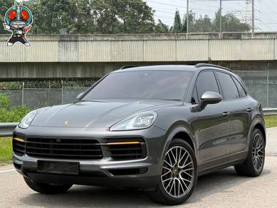 2023 Porsche CAYENNE 3.0 (CKD) Low Mileage 13k Km