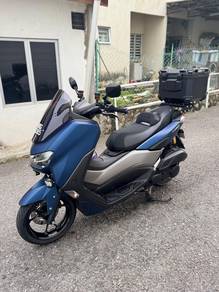 Yamaha NMax V2