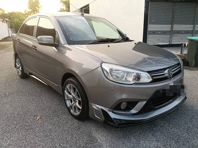 2017 Proton SAGA MC 1.3A FULL BODY KIT FULL LOAN
