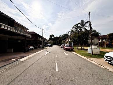 Semi D Double Storey Desa Villa Merab Sungai Merab Kajang 