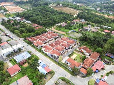 Semi D Double Storey Desa Villa Merab Sungai Merab Kajang 