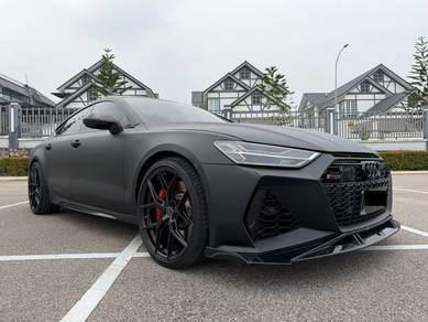 2015 AudI RS7 — Fully Convert C8 | Stage 2 | 650HP