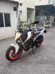 KTM 200 Duke MY24