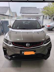 2022 Proton X50 1.5 EXECUTIVE (A)