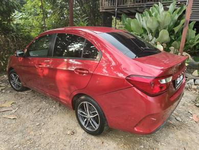 Proton SAGA 1.3 PREMIUM AT MY16 BT P2-13A