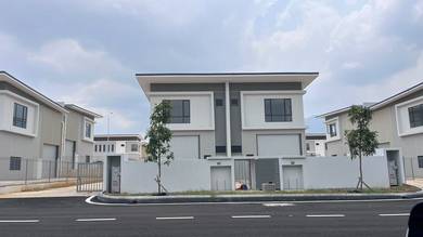 Kawasan Perindustrian Senawang Sg Gadut Cluster Factory for Rent