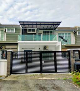 Terraced-House-for-sale-Semenyih-Selangor