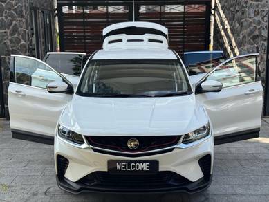 2024 Proton X50 1.5 (A) WE GIVE NEXT YEAR PRICE