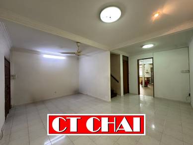 2 Storey Terrace 2,000sqft Lorong Delima Island Glades Greenlane Park