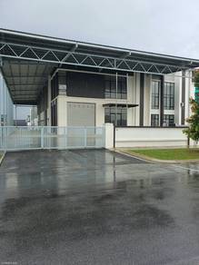 Johor Eco Business Park 2 Senai Airport City Semi-D Factory for Rent
