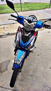 Kriss 110 uses like new all okay smooth 