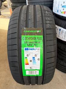 Tayar baru Lanvigator 255/40/18 2026 year