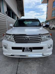 Toyota LANDCRUISER 4.7 AX UZJ-200W (A)