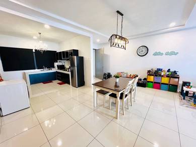 RENOVATED ‼️ Ameera Residence, Mutiara Heights Kajang