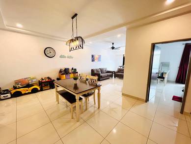 RENOVATED ‼️ Ameera Residence, Mutiara Heights Kajang