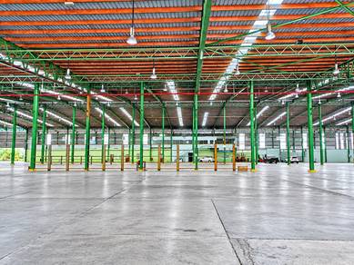 KEDAH 3,200 AMP , Warehouse , 208,756 sqft , Land 772,318 sqt