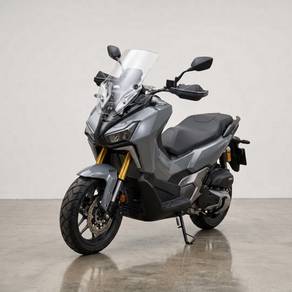 SYM ADXTG 400 GREY SAHAJA Promo Harga Berbaloi