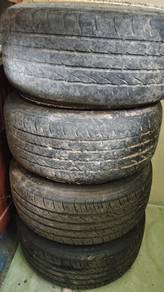 Tyre & Rim
