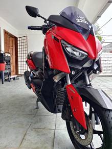 yamaha xmax 2023