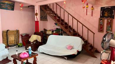 2-storey-Terraced-House-for-sale-Kulai-Johor
