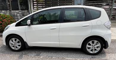 Honda JAZZ 1.3 (HYBRID) FACELIFT (A)