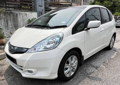 Honda JAZZ 1.3 (HYBRID) FACELIFT (A)