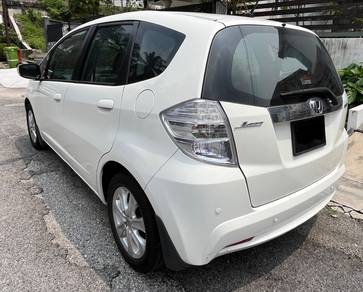 Honda JAZZ 1.3 (HYBRID) FACELIFT (A)