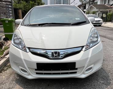 Honda JAZZ 1.3 (HYBRID) FACELIFT (A)