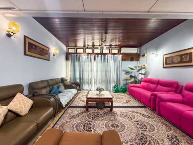 SUPERLINK Double Storey SS3 Taman Universiti Petaling Jaya for Sale