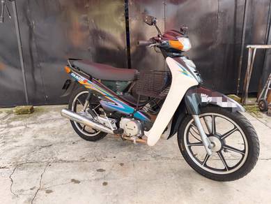 ‎Honda Ex5 class 1
