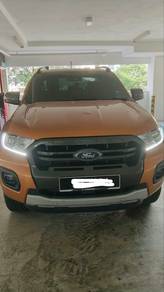 2021 Ford RANGER 2.0 WILDTRAK SI-TURBO MY12 T6