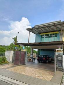 Nusa Sentral Double Storey Terrace House 4bed Iskandar Puteri JB