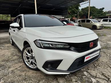 Honda Civic FE Turbo Full Service Record by Honda