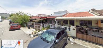 1-storey Terraced House in Kampung Jawa [ LOW PRICE, WORTH ! ]