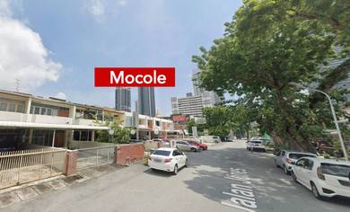 2-storey-Terraced-House-for-rent-Pulau-Tikus-Penang
