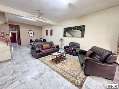 CHEAPEST UNIT 20x70sqft!! Bandar Baru Klang Double Storey House