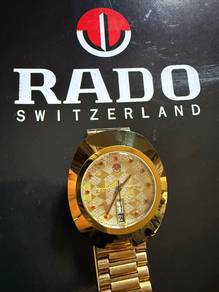 Jam Rado lelaki