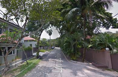 Bungalow House near IMAS International school Kuala Lupur KL City