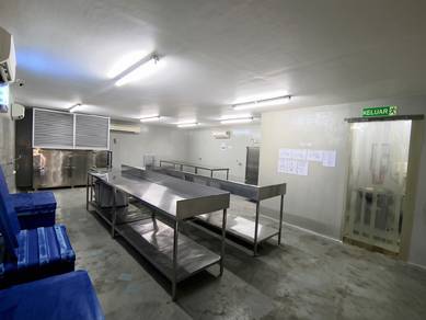 Industrial Unit for Rent – Ground Floor, Jalan Bako, Kuching